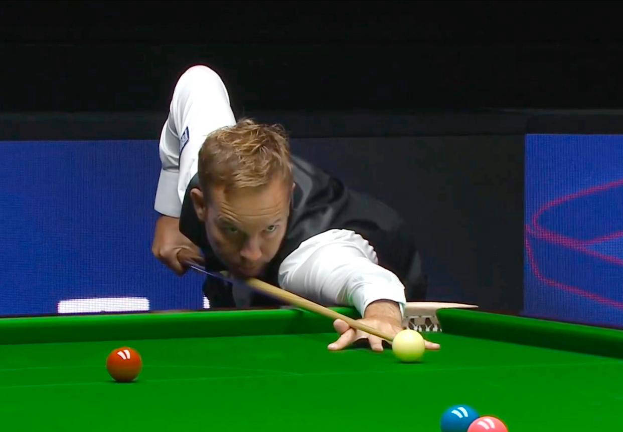 在决赛圈时 在决赛圈时